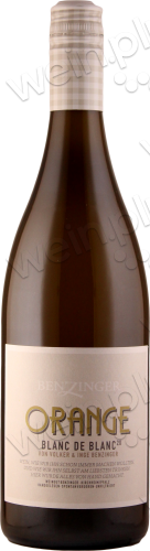 2020 Landwein trocken "ORANGE Blanc de Blanc"