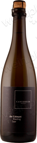 2020 Riesling Brut Nature Crémant
