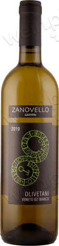 2019 Veneto IGT Bianco "Olivetani"