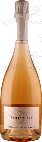 2019 Lambrusco di Modena DOP Brut Rosato "Ventiventi"