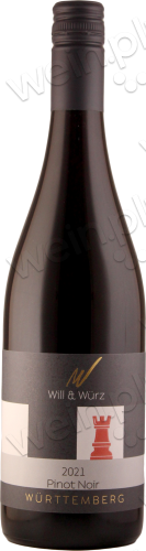 2021 Pinot Noir trocken "Turis"