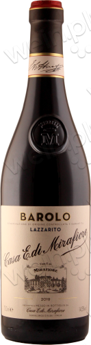 2019 Barolo DOCG Lazzarito