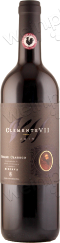 2019 Chianti Classico DOCG Riserva "Clemente VII"