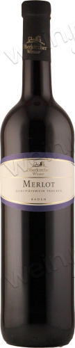 2021 Merlot trocken "Vinum Nobile"