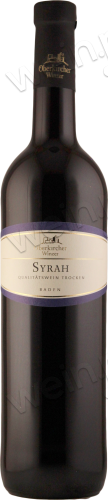 2020 Syrah trocken "Vinum Nobile"