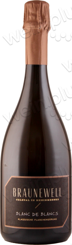 2020 Brut Nature "Blanc de Blancs" (Deg.: 06/2023)