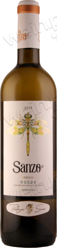 2022 D.O. Rueda Verdejo "Viñas viejas"