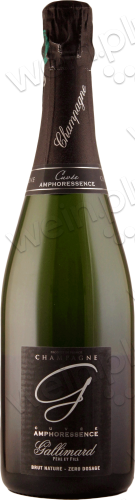 Champagne AOC Brut Nature "Amphoressence"