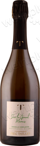 Champagne AOC Brut Nature "Sur le Grand Marais" (dég.: 09/2022)