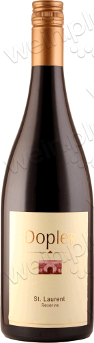 2017 Thermenregion Ried Frauenfeld St. Laurent Reserve trocken