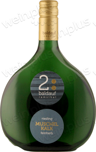 2022 Riesling feinherb "Muschelkalk"