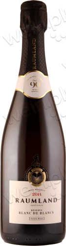 2014 Réserve Extra Brut "Blanc de Blancs" (Deg.: 02/23)