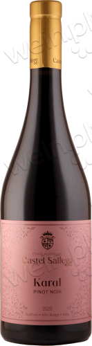 2020 Südtirol / Alto Adige DOC Pinot Noir "Karal"