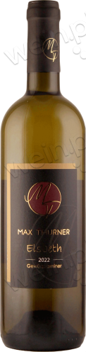 2022 Mitterberg IGT Gewürztraminer "Elsbeth"