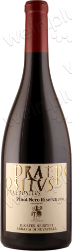 2020 Südtirol / Alto Adige DOC Pinot Nero Riserva "Praepositus"