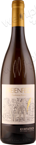 2020 Südtirol / Alto Adige DOC Chardonnay Riserva "Freienfeld"