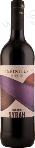 2022 V.T. de Castilla Syrah Organic "Infinitus"