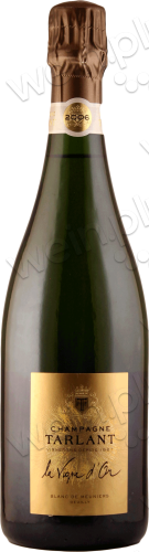 2006 Champagne AOC Brut Nature "le Vigne d'Or" (Deg.: 06.06.2022)