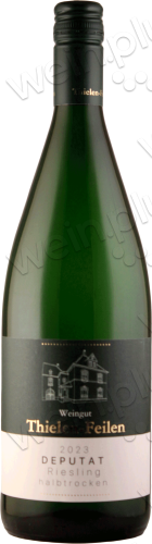 2023 Minheim Riesling halbtrocken "Deputat"