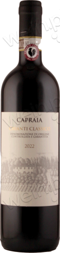 2022 Chianti Classico DOCG "Capraia"