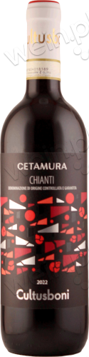 2022 Chianti DOCG "Cetamura"