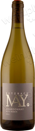 2022 Retzstadt Chardonnay VDP.Ortswein trocken Alte Reben