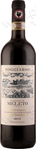 2019 Chianti Classico DOCG Gran Selezione "Vigna Poggiarso"