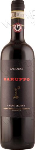 2021 Chianti Classico DOCG "Baruffo"