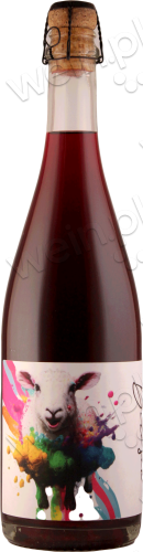 2022 Zweigelt Brut Nature Small Crotch Winery™ "Brusco"