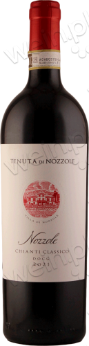 2021 Chianti Classico DOCG "Nozzole"