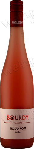 trocken "Secco Rosé"