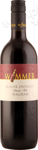 2021 Wagram DAC Fels Blauer Zweigelt Classic trocken