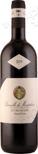 2019 Brunello di Montalcino DOCG "Vigna del Fiore"