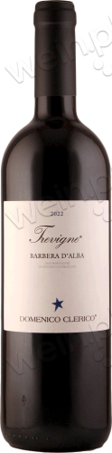 2022 Barbera d'Alba DOC "Trevigne®"