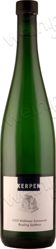 2023 Wehlen Sonnenuhr Riesling Spätlese