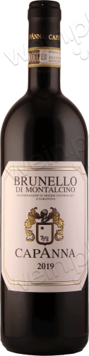 2019 Brunello di Montalcino DOCG