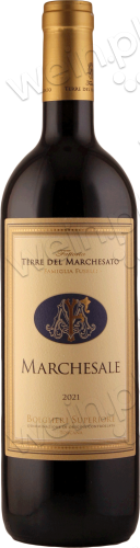 2021 Bolgheri Superiore DOC "Marchesale"