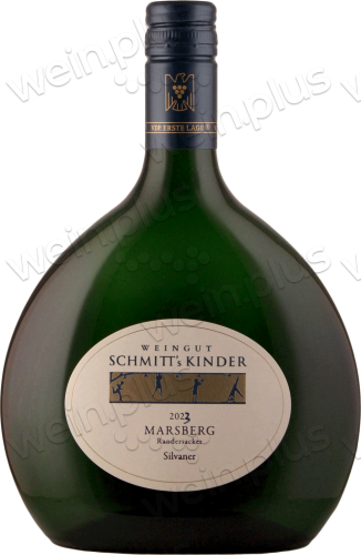 2023 Randersacker Marsberg Silvaner VDP.Erste Lage trocken