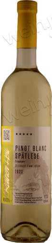 2023 Zeltingen Himmelreich Pinot Blanc Spätlese trocken *****