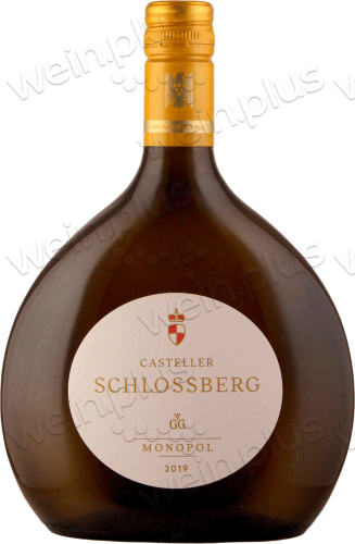 2019 Castell Schlossberg Silvaner VDP.Grosses Gewächs trocken