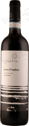 2018 Piemonte DOC Albarossa "terre d'ombra"