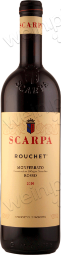 2020 Monferrato DOC Rosso "Rouchet®"