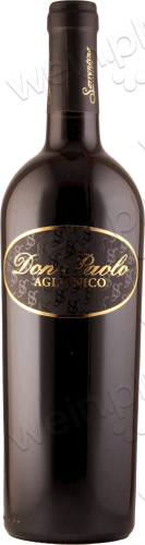 2016 Pompeiano IGT Aglianico "Don Paolo"