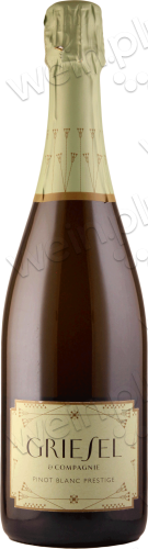 2020 Pinot Blanc Brut Nature "Prestige" (Deg.: 06/2024)